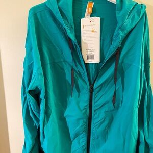 Lucy Women's Seaweed Get Going Jacket